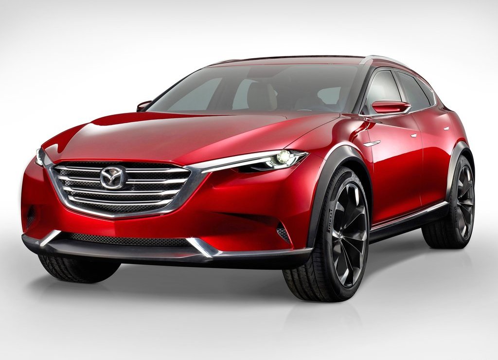 MAZDA KOERU CONCEPT